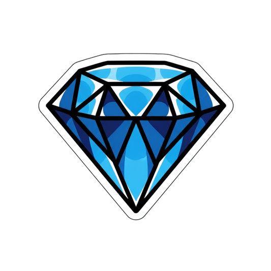 Diamond  size 2x3