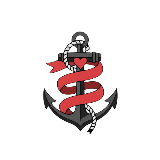 Anchor Tattoo