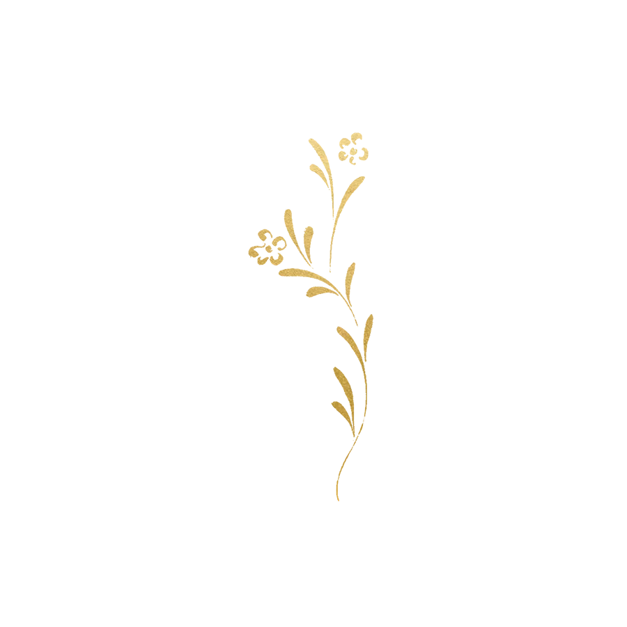 Gold Flower